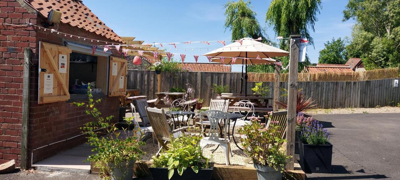 The White Horse Inn يورك المظهر الخارجي الصورة